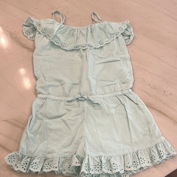 Polo Ralph Lauren Other - Polo by Ralph Lauren, eyelet, mint, colored jumper